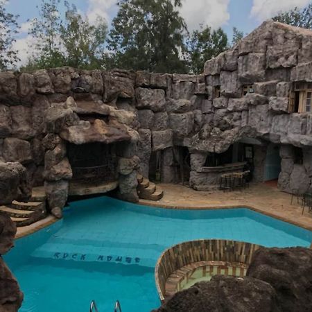 Rock House - Karen Hotel Ongata Rongai ภายนอก รูปภาพ
