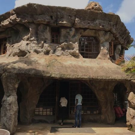 Rock House - Karen Hotel Ongata Rongai ภายนอก รูปภาพ