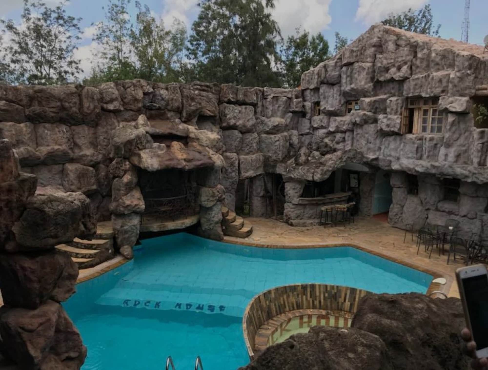 Rock House - Karen Hotel Ongata Rongai ภายนอก รูปภาพ