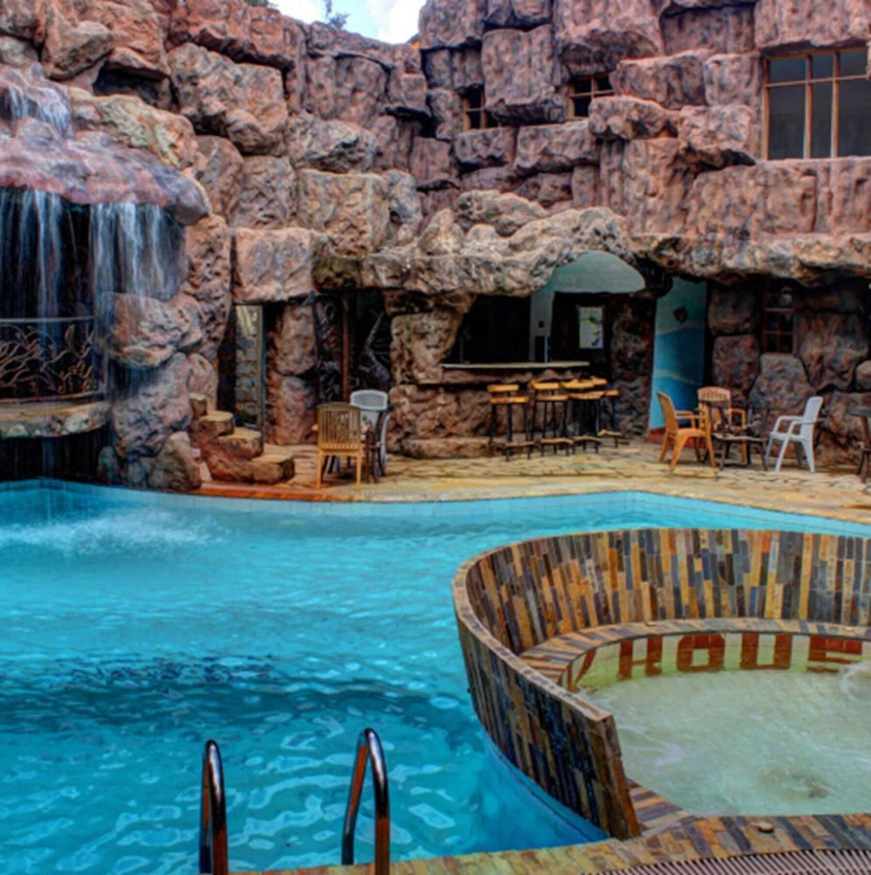 Rock House - Karen Hotel Ongata Rongai ภายนอก รูปภาพ