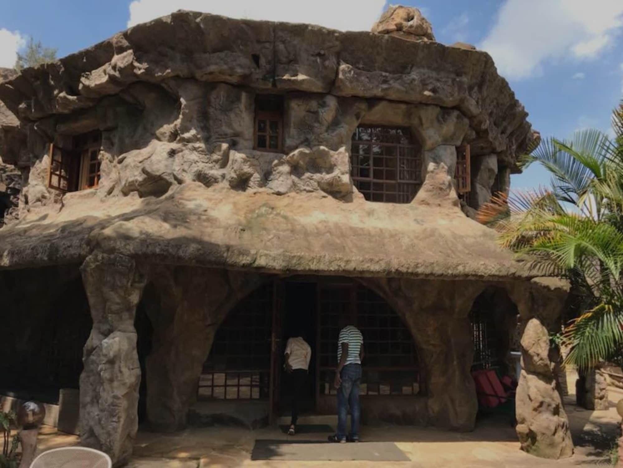 Rock House - Karen Hotel Ongata Rongai ภายนอก รูปภาพ